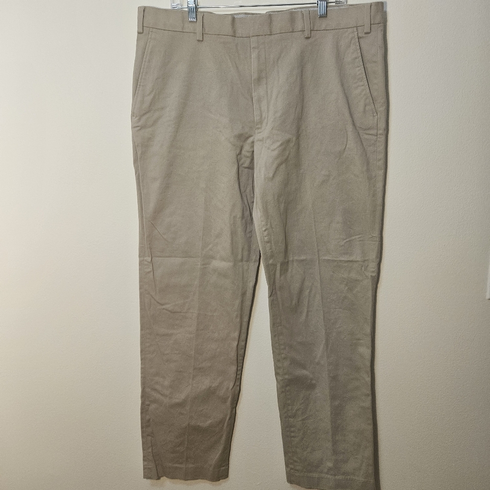 Ballin 1946 Men’s Khaki Chino Pants Tan 40x32
